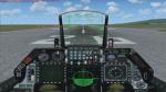 Update for FSX of the F-16D Edwards